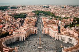 Sede Vacante... 3 el vaticano - 2