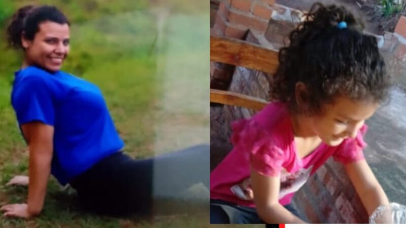 Una niña y su madre desaparecieron en Montecarlo y son intensamente buscadas eldorado - 7