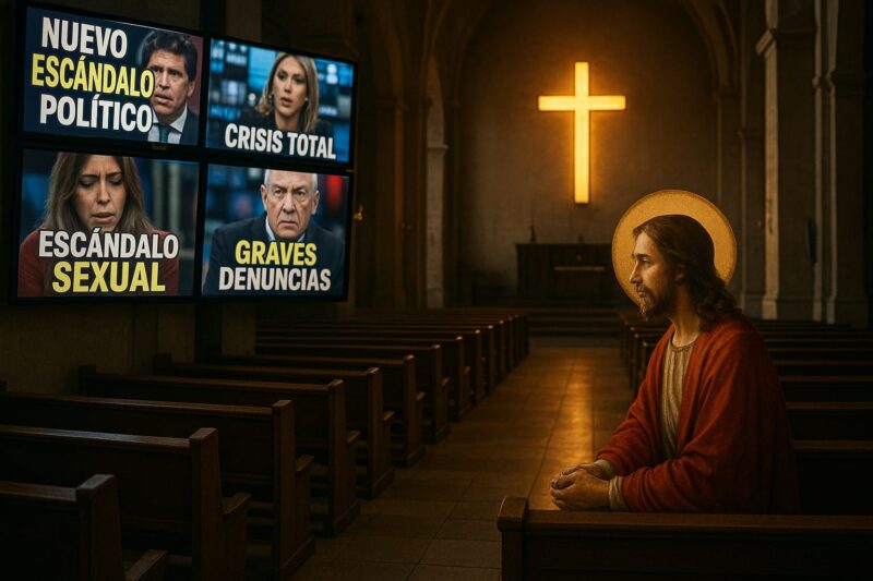 escandalo - 1