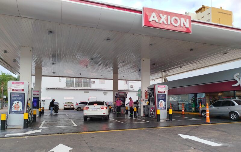 Estaciones de servicio atenderán con horario reducido en las fiestas y piden prever la carga de combustible estaciones de servicio combustible