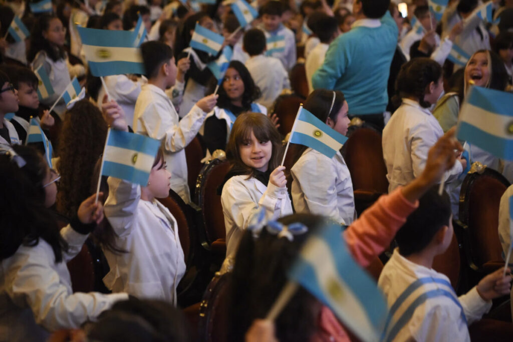 Menos alumnos por docente en Misiones: el sistema educativo se prepara para una caída del 20% hacia 2030 alumnos misiones