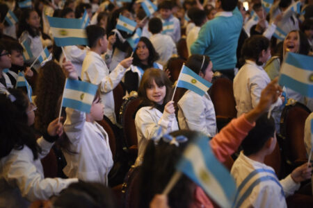 Menos alumnos por docente en Misiones: el sistema educativo se prepara para una caída del 20% hacia 2030 alumnos misiones