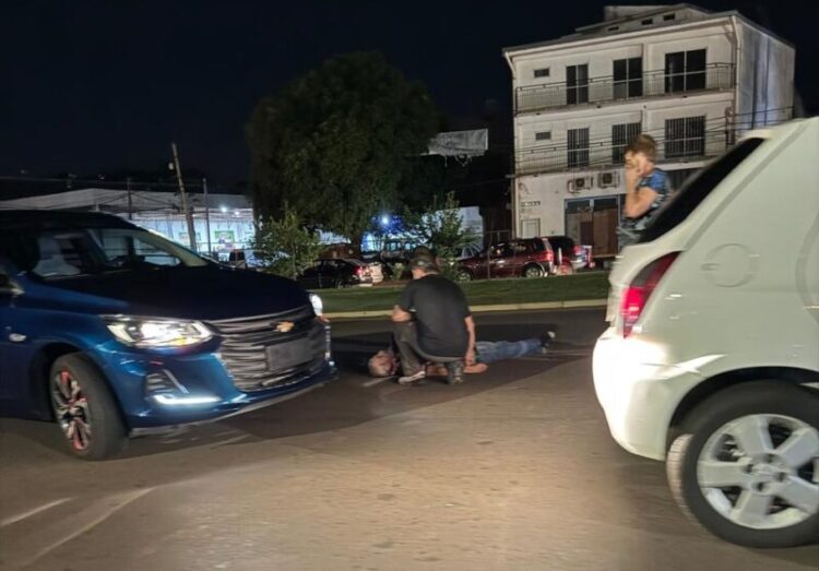 Identificaron al peatón fallecido anoche sobre avenida Quaranta fallecido posadas2 750x523 1 - 2