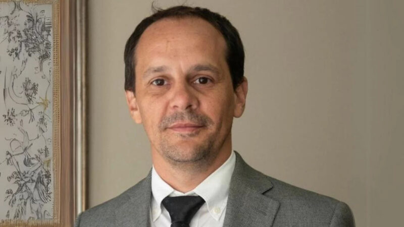 Fausto Spotorno en Radio Up: el dólar libre "a largo plazo va a ayudar a bajar la inflación" fausto spotorno - 5