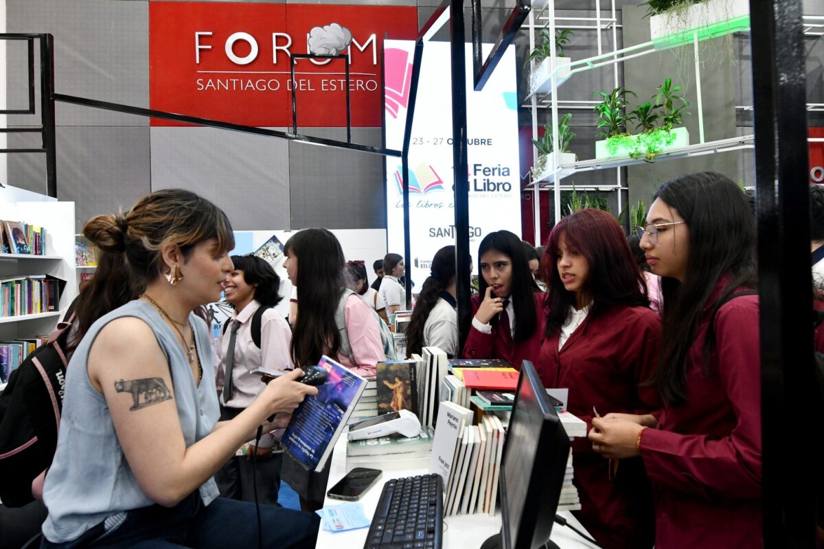 El jueves 24 comienza la 49º Feria Internacional del Libro de Buenos Aires 7 feria del libro 5 - 6