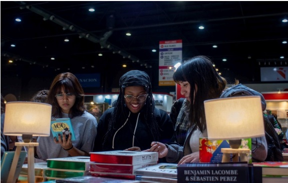 El jueves 24 comienza la 49º Feria Internacional del Libro de Buenos Aires 3 feria libro2 - 2