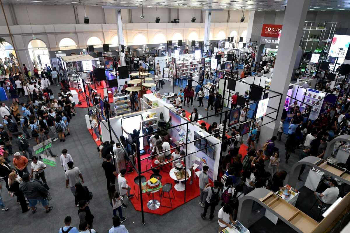 El jueves 24 comienza la 49º Feria Internacional del Libro de Buenos Aires 9 feria libro4 - 8