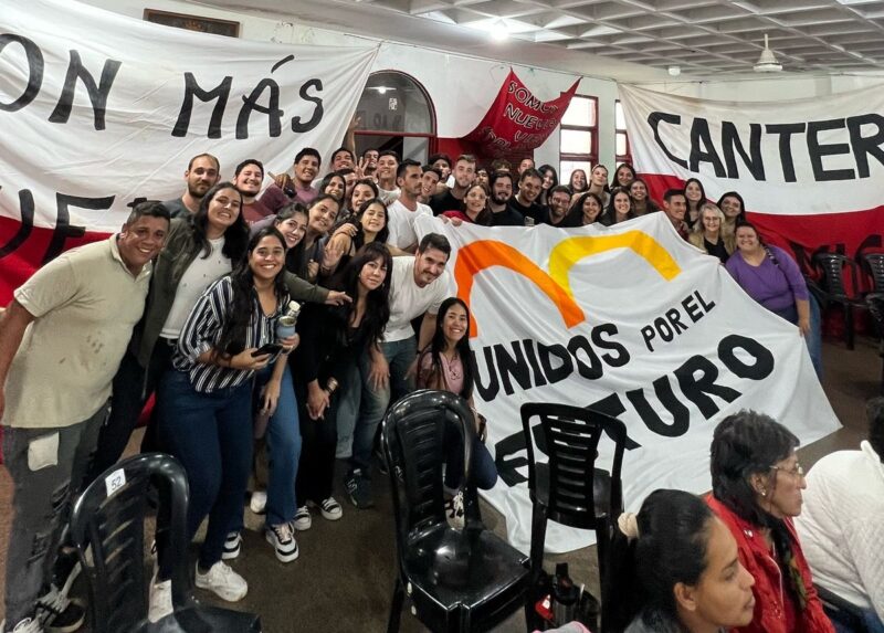 Pianesi: La UCR Misiones debe “Modernizar el radicalismo” 5 festejo koch ucr1 - 4