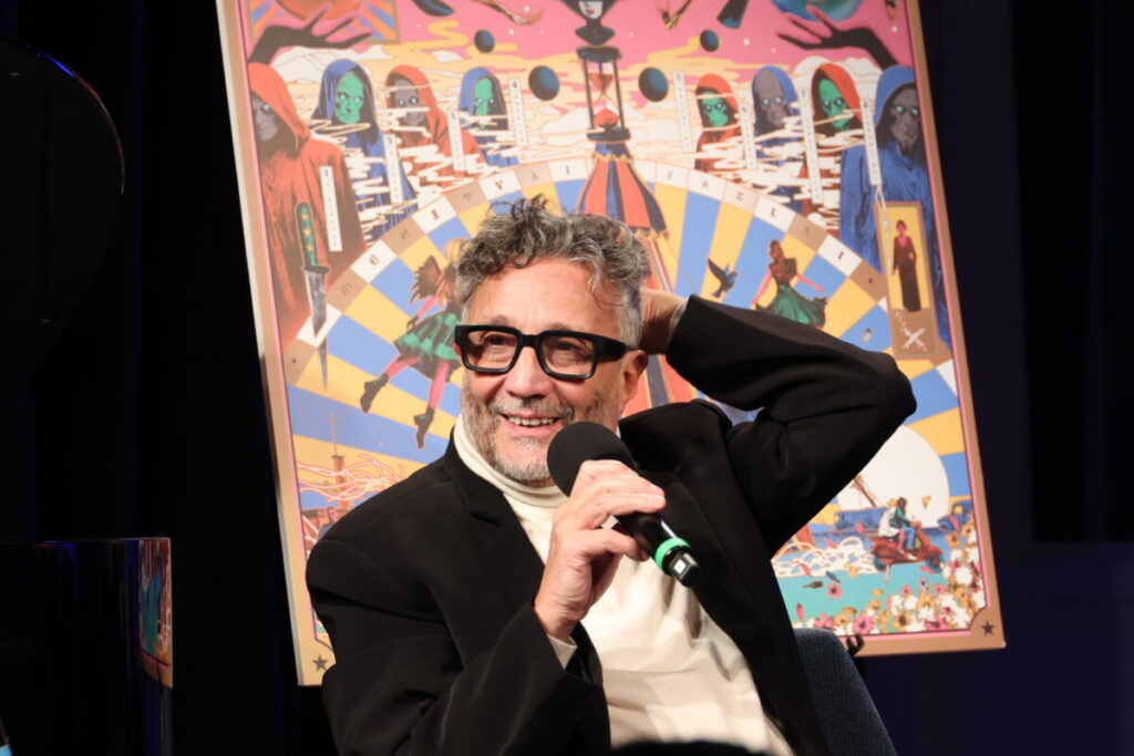 Fito Páez presentó su nuevo álbum "Novela" 4 fito 3 - 3