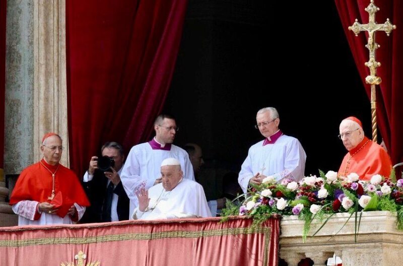 Qué dice el testamento del Papa Francisco 4 francisco3 1 - 3