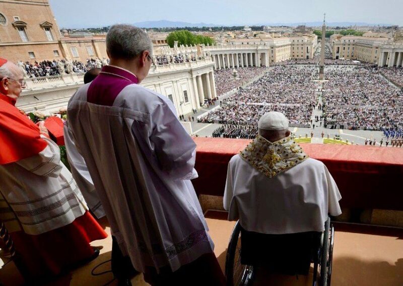 Qué dice el testamento del Papa Francisco francisco4 2 - 5