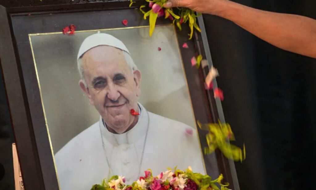 Muerte de Francisco: Monseñor Marcelo Colombo representará al Episcopado argentino franciscoo 1 1 - 2