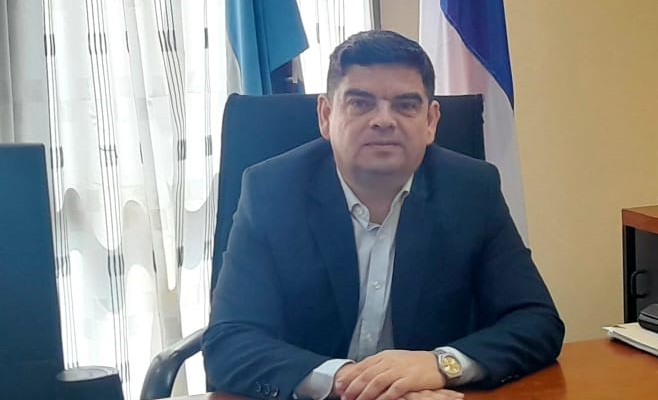Héctor Franco tras su salida de Trabajo: "No tengo reproches. Entiendo que los cambios en la política" 3 franco 2 - 2