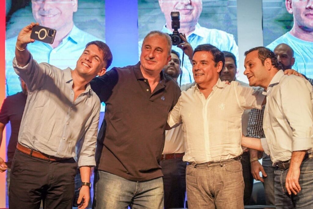 La Renovación ya tiene 20 titulares para diputados: movimientos de última hora frente renovador - 2