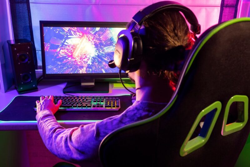 gaming - 3