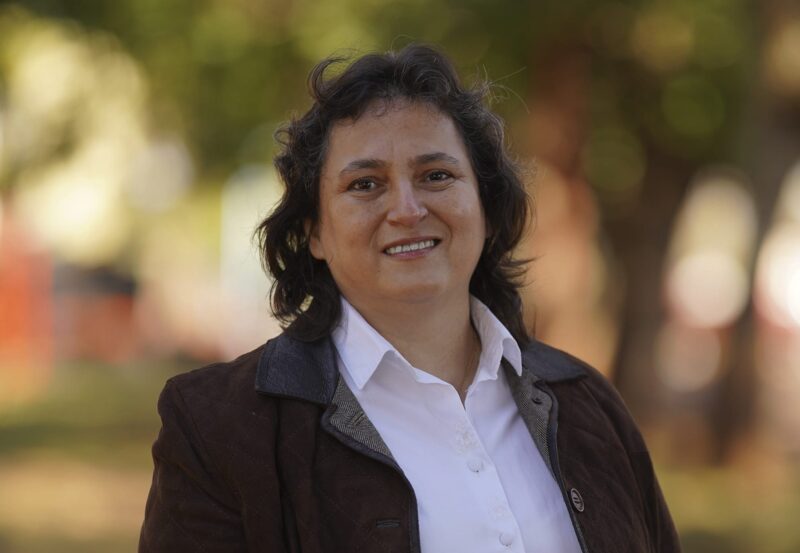 Pianesi impuso a Santiago Koch para encabezar la lista de diputados provinciales 7 graciela maidana - 6