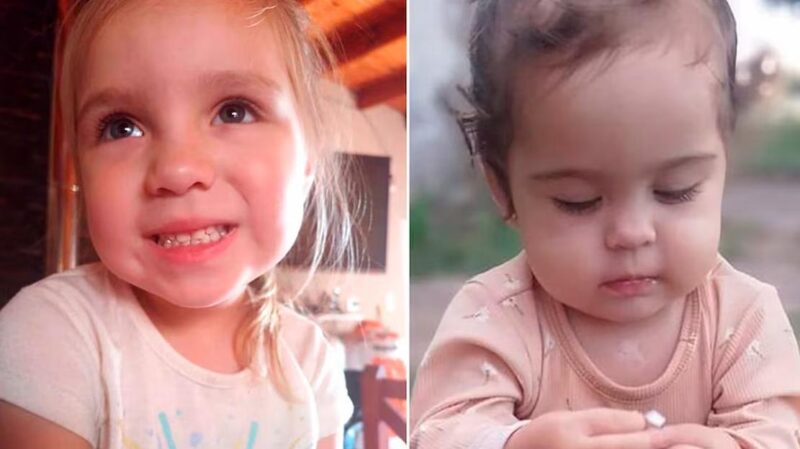 Bahía Blanca: hallaron el cuerpo de una de las hermanas desaparecidas hermanitas hecker - 2