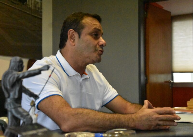 Herrera Ahuad: “No se trata de culpas, sino de hacernos cargo del resultado” 4 Consultado sobre cómo reconectar con sectores que decidieron no participar o elegir otra opción, Herrera Ahuad fue claro:“Hay que ir a buscarlos con humildad, con diálogo, con seducción política"