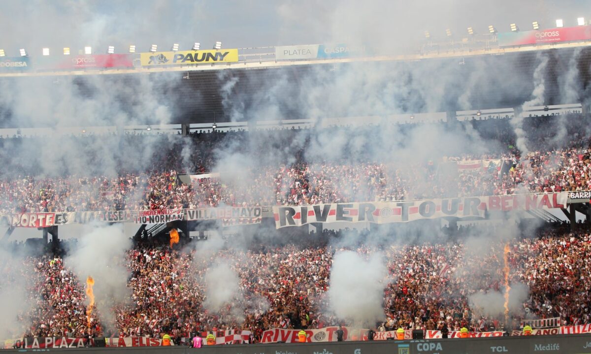 hinchada River - 3