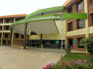 La salud pública gana peso en el NEA ante la pérdida de cobertura privada hospital 1 - 1
