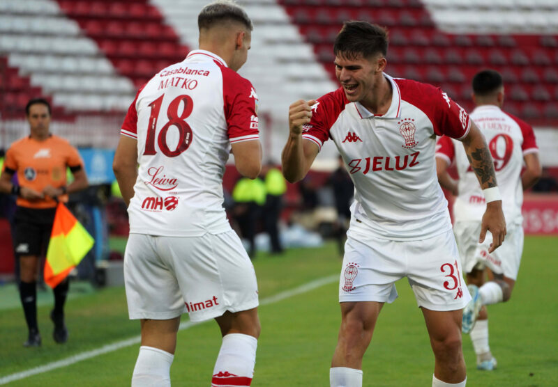 Huracán empató con Aldosivi; Central le ganó agónicamente a Vélez 4 huracan - 3