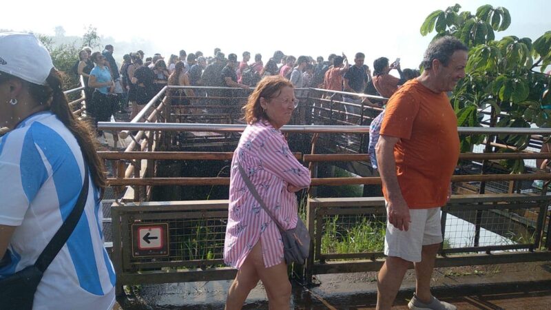 Misiones cerró la Semana Santa turística con 87% promedio de ocupación iguazu 2 - 6