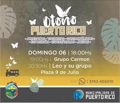 Agenda Cultural en Misiones: eventos imperdibles para disfrutar este fin de semana 15 image 22 - 14
