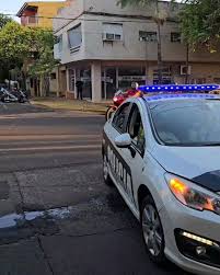 El auto del comerciante detenido en Wanda había sido robado en Brasil 4 images 4 2 - 3