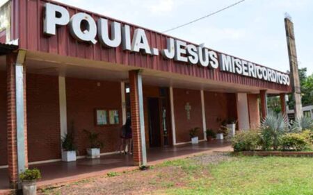 Itaembé Miní vivirá el domingo la Fiesta Patronal de Jesús Misericordioso jesusmisericordioso 1 - 4