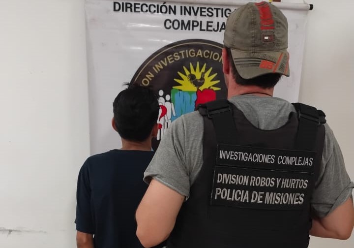 joven fugado - 1