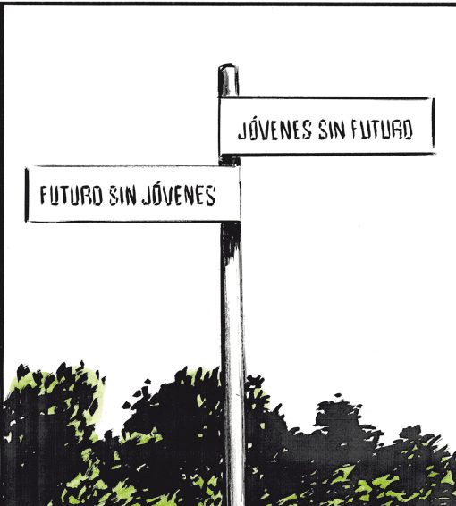“Los jóvenes no creen que pueden ser alguien”: la nueva fractura social 2 “No creen que pueden ser alguien”: la nueva fractura social de los jóvenes