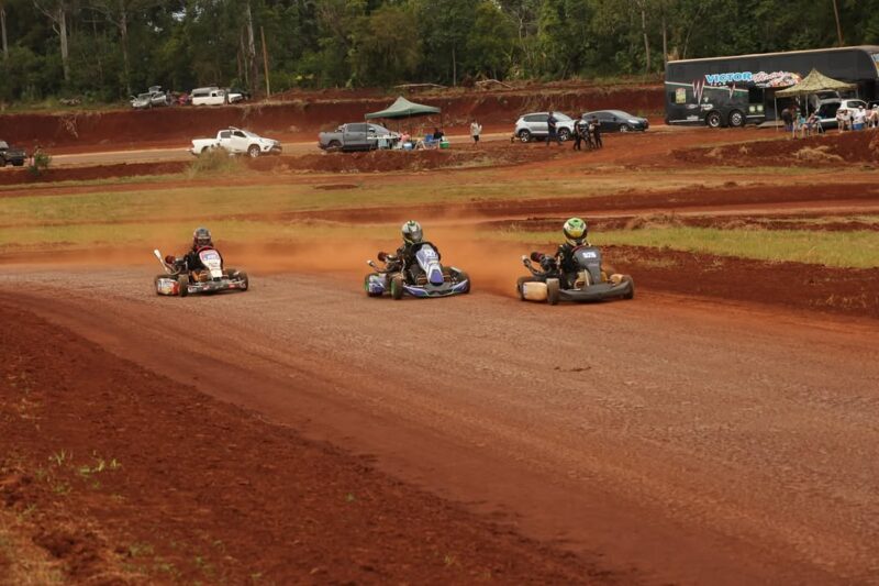 karting terrado