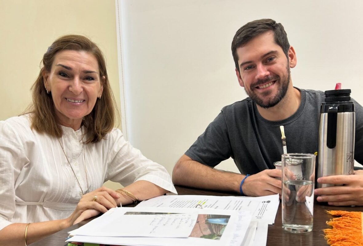Concejales radicales "Peluca" abrieron su propio bloque en Posadas 5 koch salom - 4