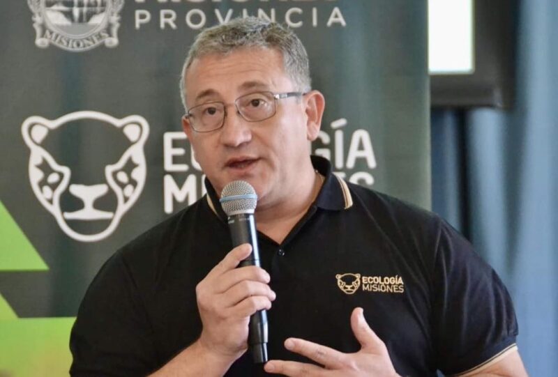 La renovación ya tiene un noveno sublema para Posadas con un exministro como candidato kreimer 3 - 4