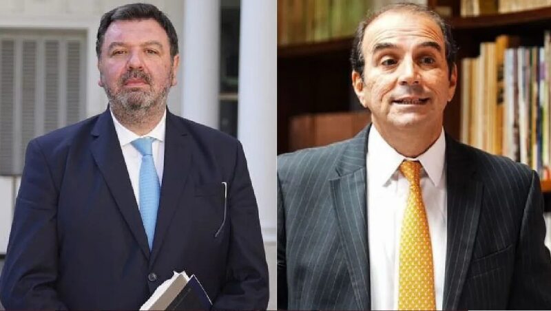 “Es un antecedente que fortalece la institución” sostuvo López Forastier sobre el rechazo a Garcia Mansilla y Lijo mansilla lijo - 5
