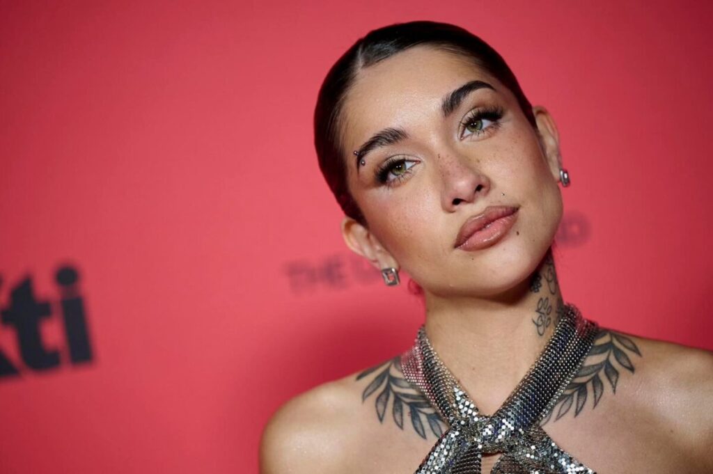 Cómo sigue la salud de la cantante María Becerra tras su internación maria becerra3 - 1