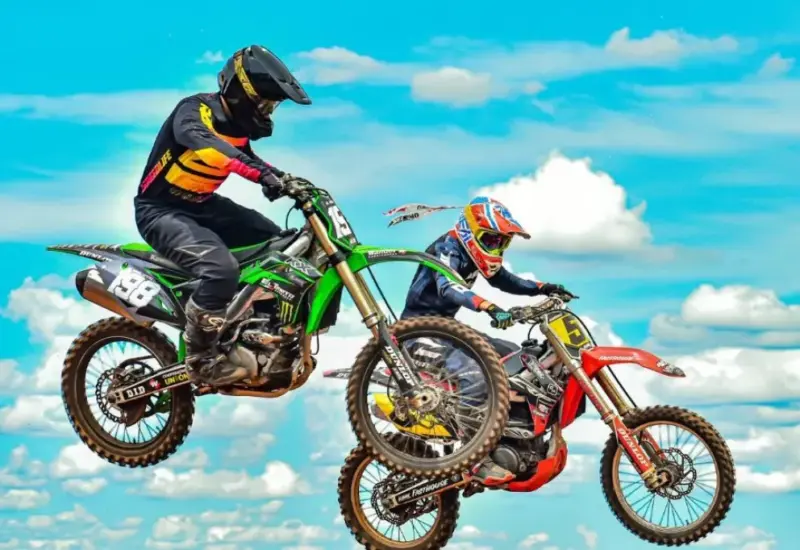La 2° fecha del Campeonato Misionero de Motocross estrena nuevo circuito en Candelaria 3 md 2 - 2