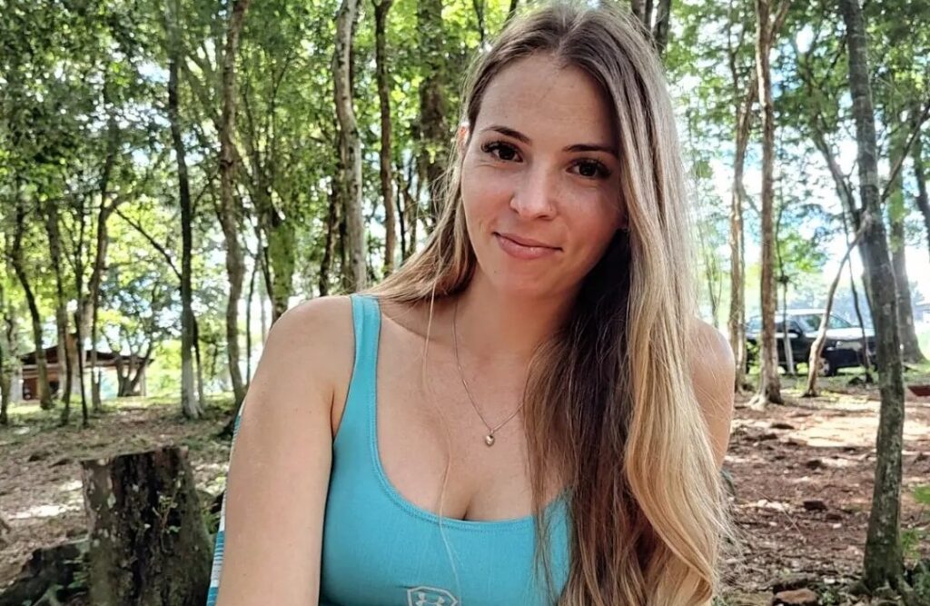 La Renovación ya tiene 20 titulares para diputados: movimientos de última hora 7 Mélani Beck, Comandante Andresito