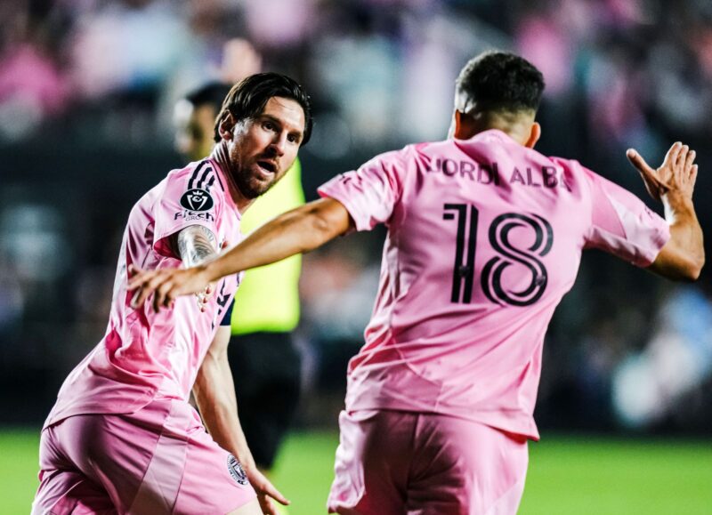 messi si gol - 1