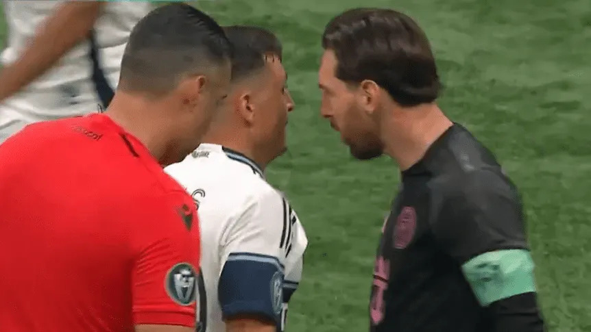 messi vs cubas - 2