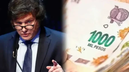 Desde el gobierno de Milei el Salario Mínimo perdió un 33% su poder de compra milei salario minimojpg - 2