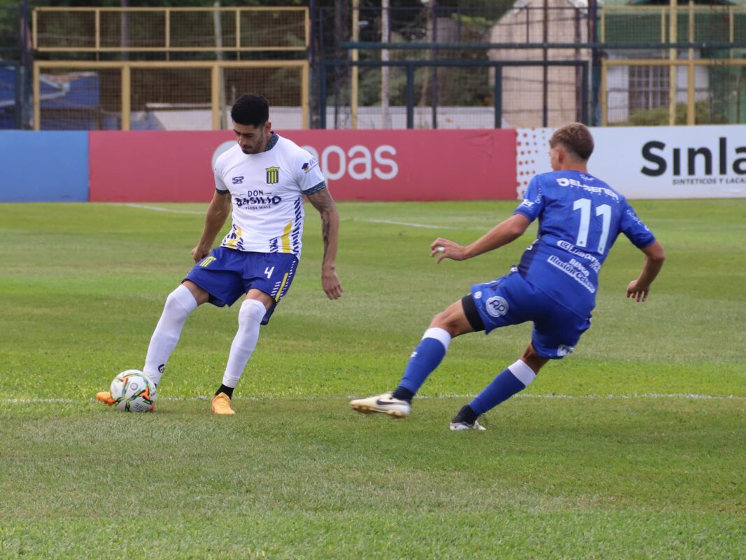 Esquivel de Mitre luego de la derrota: "quedamos con un sabor amargo" 4 mitre rafaela 1 - 3