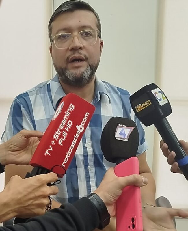 Jóvenes frente al juego online: lanzan en Misiones la edición II de “Reflejos en el Azar” 3 msrio iaavim - 2