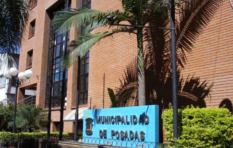 Con 63 habilitaciones en febrero, hubo leve repunte de apertura de comercios en Posadas 8 muni Posadas - 7