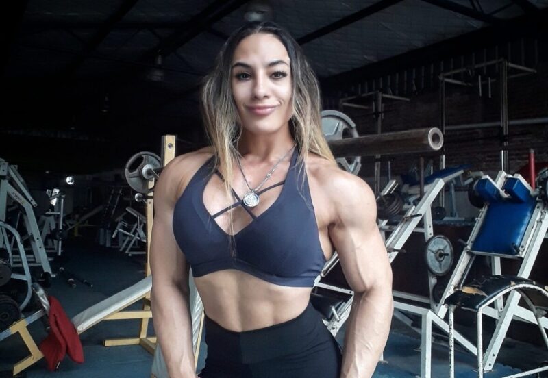 Todo listo para el Primer Congreso de Musculación y Nutrición en Posadas 3 musculacion 1 - 2
