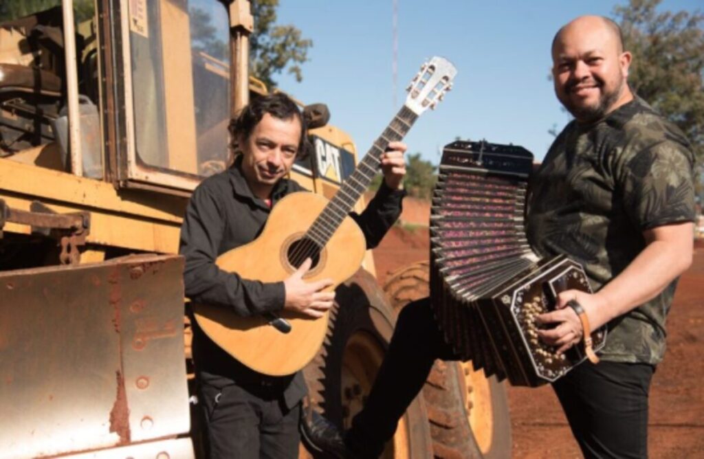 Los Gardel sin Chamamé: “Invisibiliza al género y deja afuera a muchísimas producciones de colegas” nunez 1 - 3
