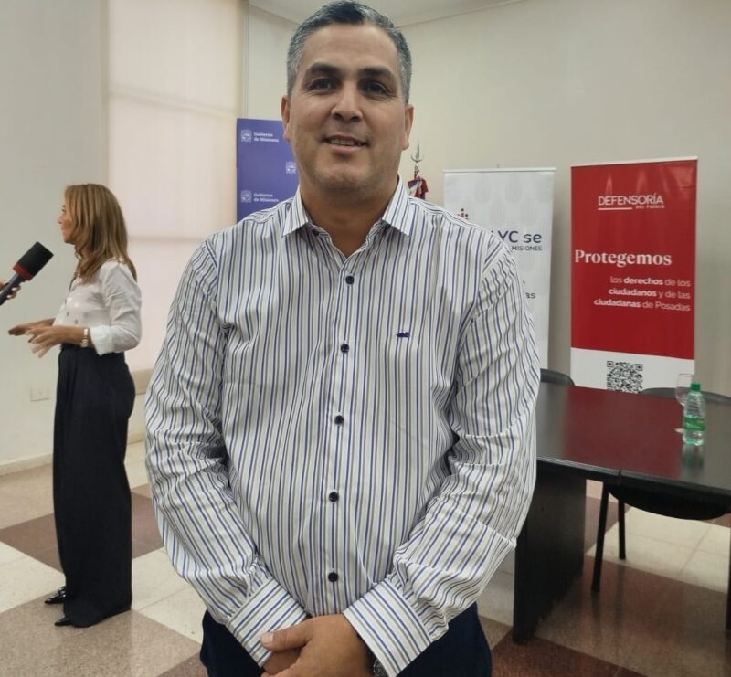 Eldorado tendrá un nuevo espacio para reforzar la prevención de adicciones 4 Eldorado adicciones