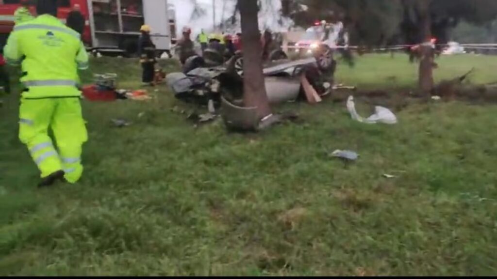 panamericana 1 - 6