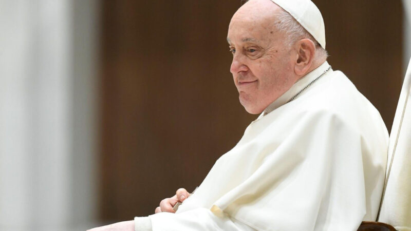 De qué murió el Papa Francisco según el informe del Vaticano papa francisco 1 - 2