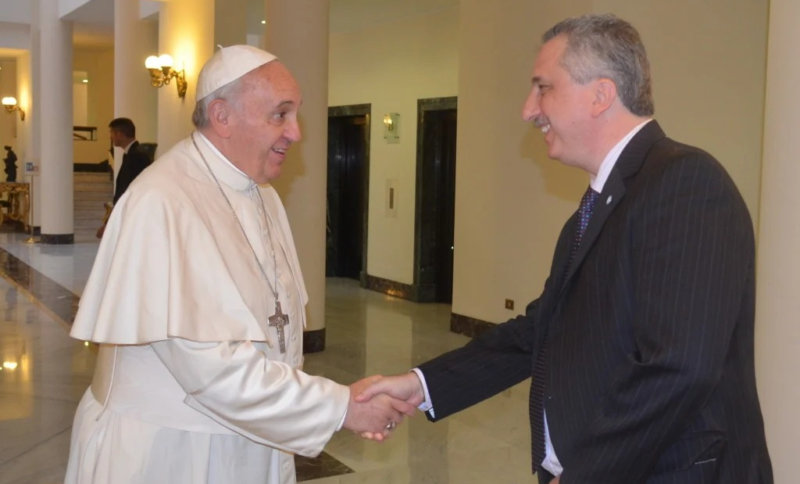 El gobierno misionero despidió al Papa Francisco: “Su legado de amor vivirá por siempre” passalacqua - 7
